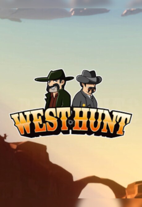 West Hunt (PC) - Steam Gift - ROW