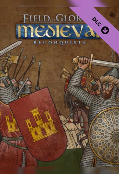 Field of Glory II: Medieval - Reconquista (PC) - Steam Key - EUROPE