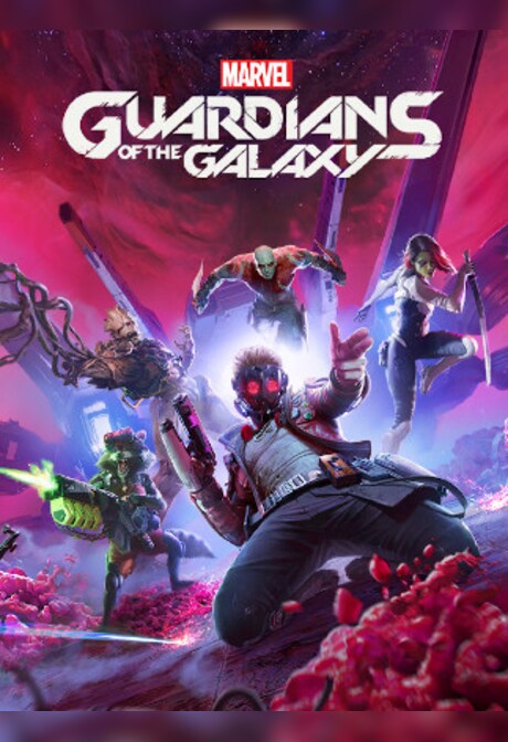 Marvel's Guardians of the Galaxy (PC) - Steam Key - EUROPE
