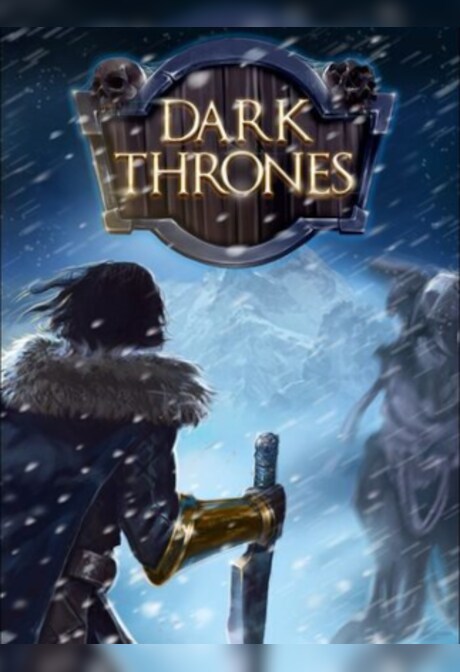 Dark Thrones (Nintendo Switch) - Nintendo eShop Key - EUROPE