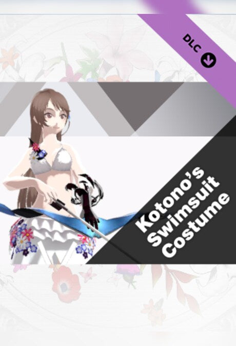 The Caligula Effect: Overdose - Kotono's Swimsuit Costume (PC) - Steam Gift - GLOBAL