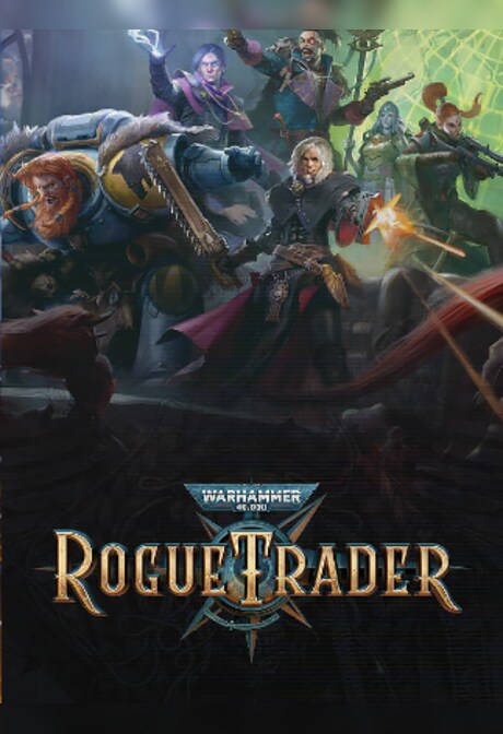 Warhammer 40,000: Rogue Trader (PC) - Steam Key - EUROPE