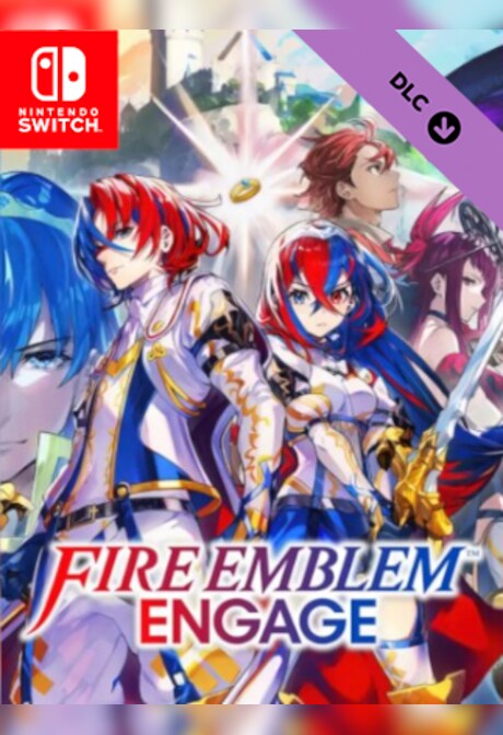 Fire Emblem Engage Expansion Pass (Nintendo Switch) - Nintendo eShop Key - UNITED STATES