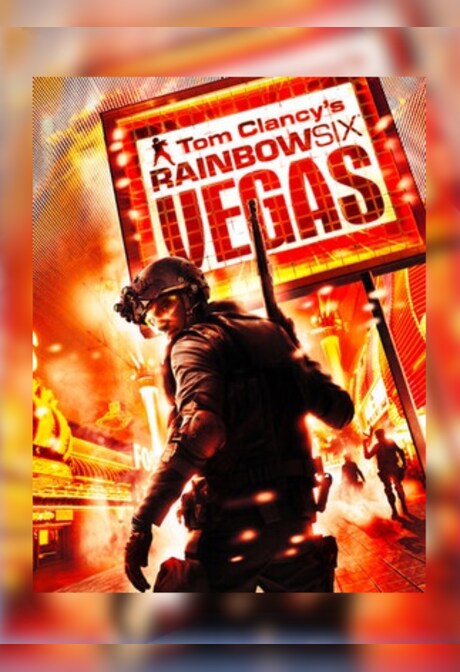 Tom Clancy's Rainbow Six Vegas (PC) - Ubisoft Connect Key - EUROPE