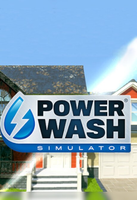 PowerWash Simulator (PC) - Steam Key - EUROPE