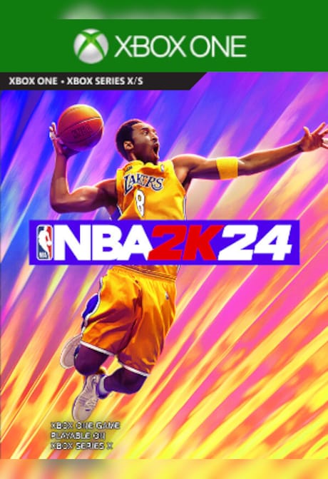 NBA 2K24 | Kobe Bryant Edition (Xbox One) - Xbox Live Key - UNITED KINGDOM