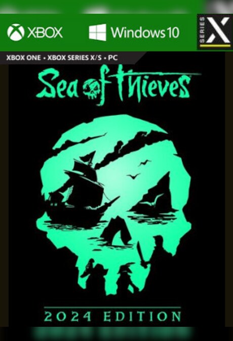 Sea of Thieves | 2024 Edition (Xbox Series X/S, PC) - Xbox Live Key - UNITED STATES