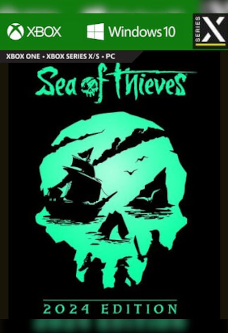 Sea of Thieves | 2024 Edition (Xbox Series X/S, PC) - Xbox Live Key - EGYPT