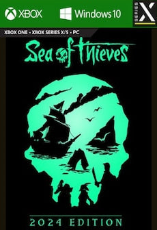 Sea of Thieves | 2024 Edition (Xbox Series X/S, PC) - Xbox Live Key - UNITED STATES