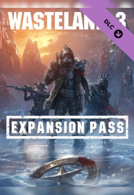 Wasteland 3 Expansion Pass (PC) - Steam Key - GLOBAL