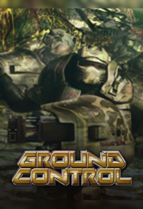Ground Control Anthology (PC) - GOG.COM Key - GLOBAL