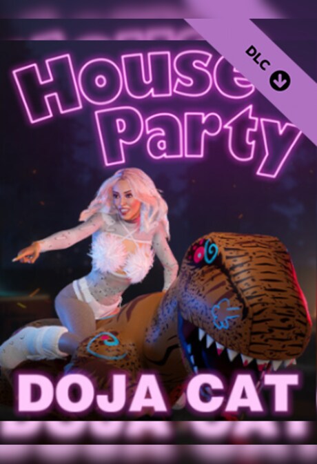 House Party - Doja Cat Expansion Pack (PC) - Steam Gift - GLOBAL