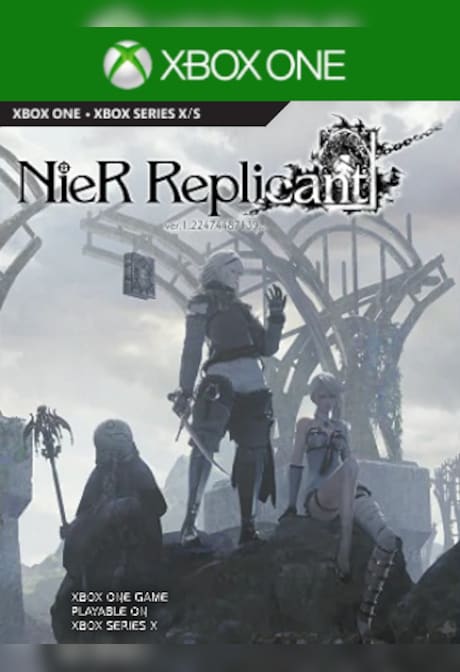 NieR Replicant ver.1.22474487139... (Xbox One) - Xbox Live Key - TURKEY