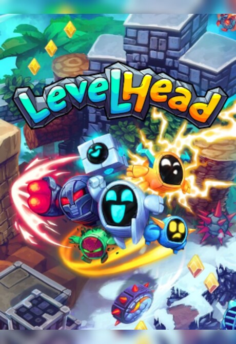 Levelhead (PC) - Steam Key - GLOBAL