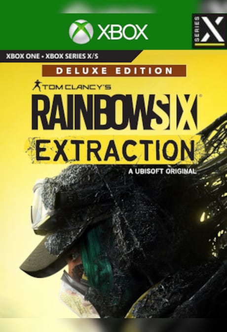 Tom Clancy's Rainbow Six Extraction | Deluxe Edition (Xbox Series X/S) - Xbox Live Key - ARGENTINA