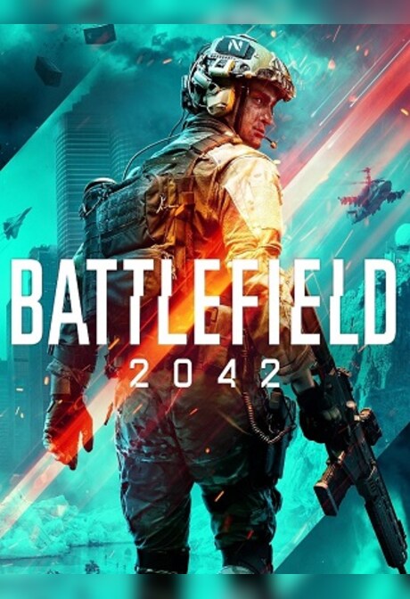 Battlefield 2042 (PC) - EA App Key - GLOBAL