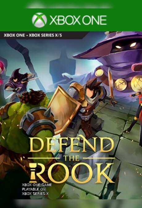 Defend the Rook (Xbox One) - Xbox Live Key - GLOBAL