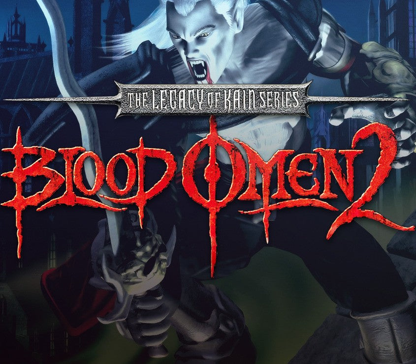 Legacy of Kain: Blood Omen 2