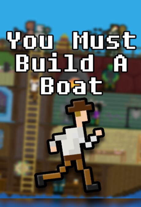 You Must Build A Boat Steam Key GLOBAL
