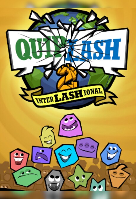 Quiplash 2 InterLASHional (PC) - Steam Key - GLOBAL