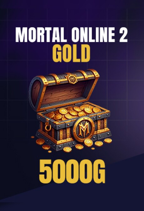 Mortal Online 2 Gold 5000G - Fabernum