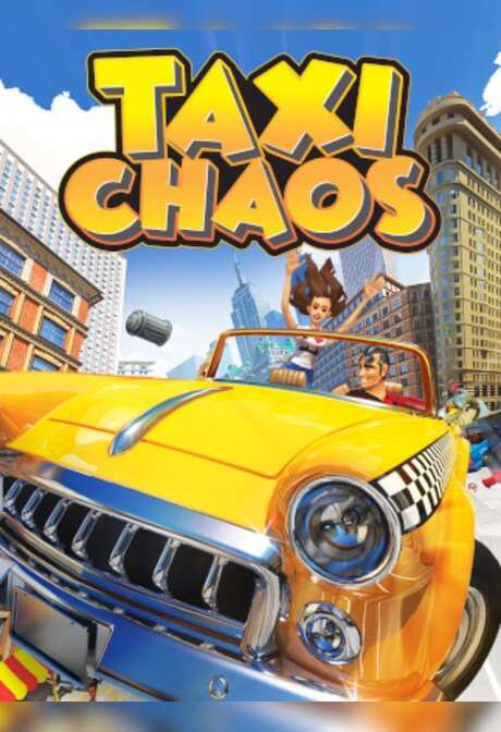 Taxi Chaos (PC) - Steam Key - GLOBAL