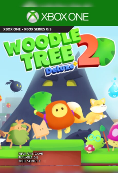 Woodle Tree 2: Worlds | Deluxe+ (Xbox One) - Xbox Live Key - ARGENTINA