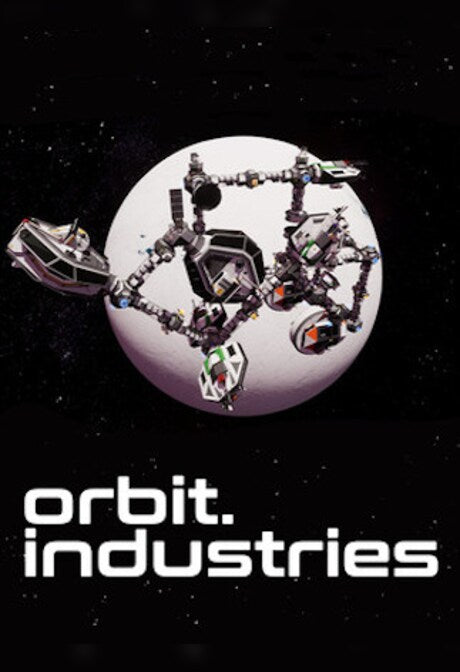 orbit.industries (PC) - Steam Gift - EUROPE