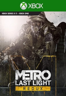 Metro: Last Light Redux (Xbox One) - Xbox Live Key - ARGENTINA