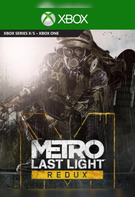 Metro: Last Light Redux (Xbox One) - Xbox Live Key - ARGENTINA