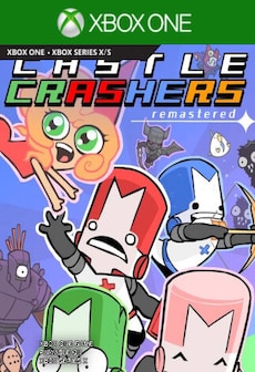 Castle Crashers Remastered (Xbox One) - Xbox Live Key - ARGENTINA