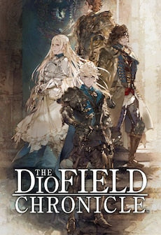 The DioField Chronicle (PC) - Steam Key - GLOBAL