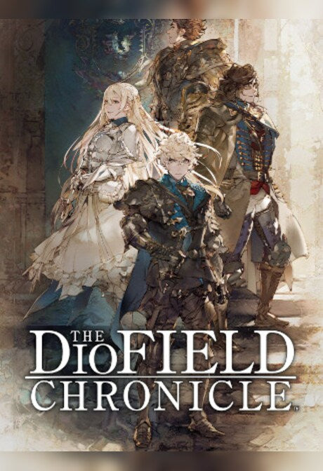 The DioField Chronicle (PC) - Steam Key - GLOBAL