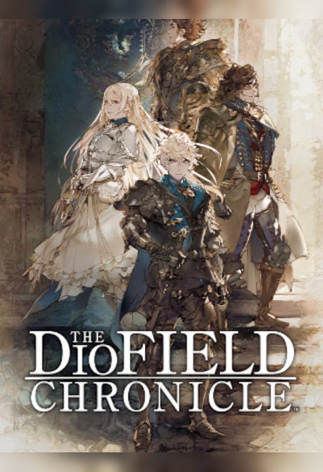 The DioField Chronicle (PC) - Steam Gift - GLOBAL