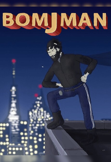 BOMJMAN (PC) - Steam Key - GLOBAL