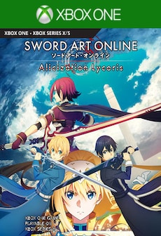 SWORD ART ONLINE Alicization Lycoris (Xbox One) - Xbox Live Key - EUROPE