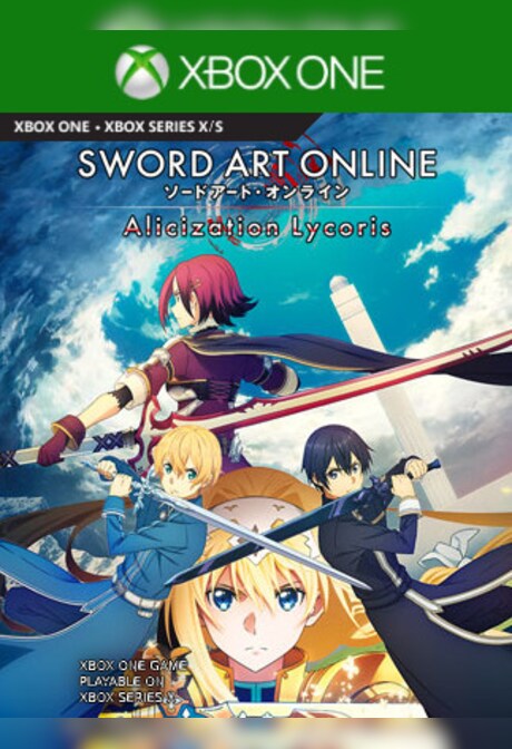 SWORD ART ONLINE Alicization Lycoris (Xbox One) - Xbox Live Key - EUROPE