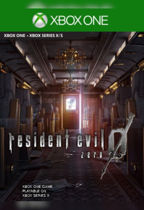 Resident Evil 0 (Xbox One) - Xbox Live Key - ARGENTINA