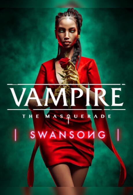 Vampire: The Masquerade – Swansong (PC) - Steam Key - EUROPE