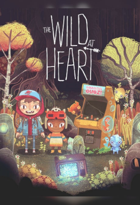 The Wild at Heart (PC) - Steam Key - EUROPE