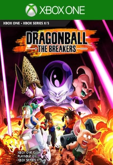 Dragon Ball: The Breakers (Xbox One) - Xbox Live Key - EUROPE