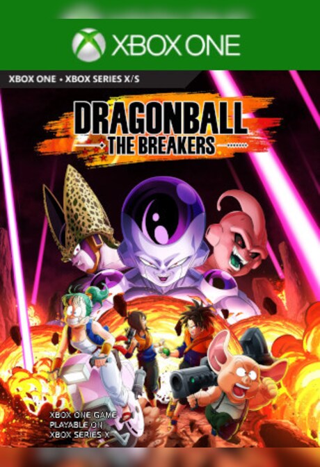 Dragon Ball: The Breakers (Xbox One) - Xbox Live Key - UNITED STATES