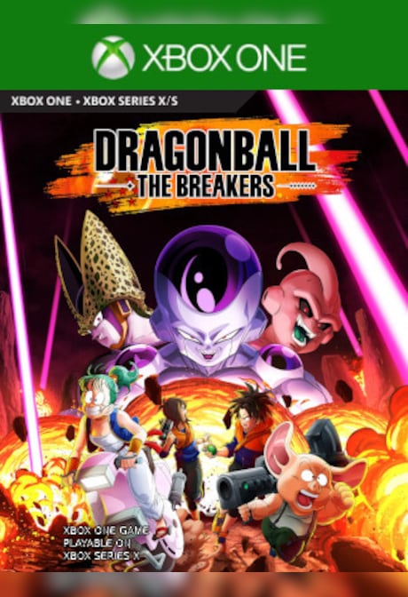 Dragon Ball: The Breakers (Xbox One) - Xbox Live Key - ARGENTINA