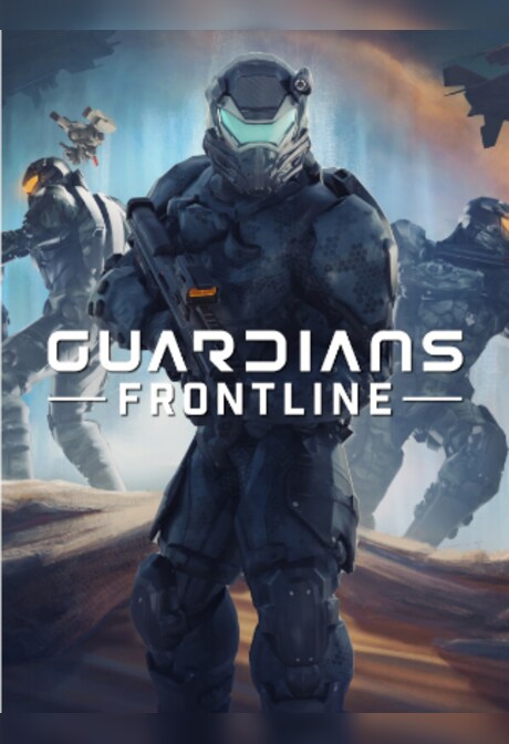 Guardians Frontline (PC) - Steam Key - EUROPE