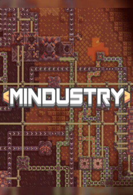 Mindustry (PC) - Steam Gift - EUROPE