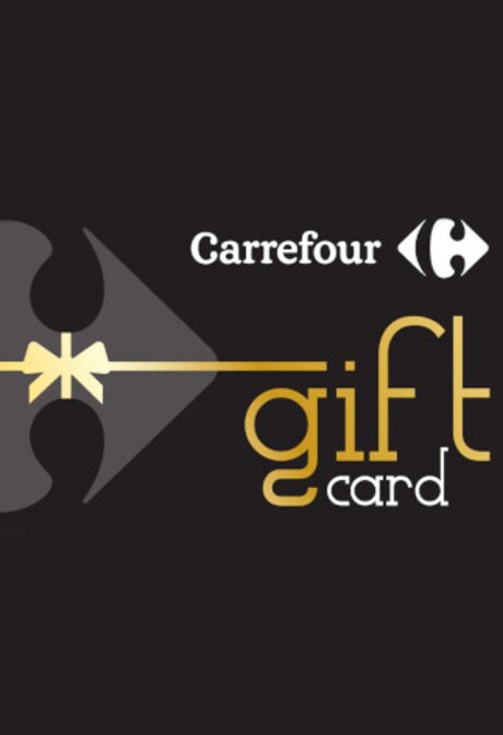 Carrefour Gift Card 200 SAR - Carrefour Key - SAUDI ARABIA