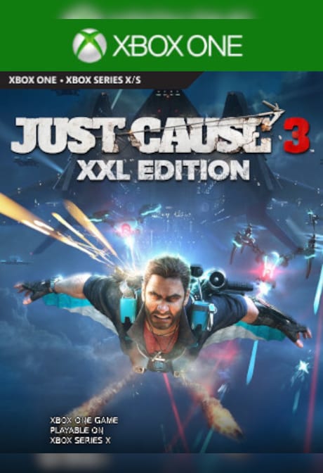 Just Cause 3 | XXL Edition (Xbox One) - Xbox Live Key - TURKEY