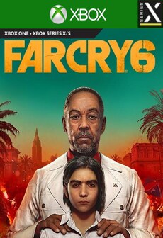 Far Cry 6 (Xbox Series X/S) - Xbox Live Key - EUROPE