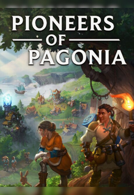 Pioneers of Pagonia (PC) - Steam Key - EUROPE