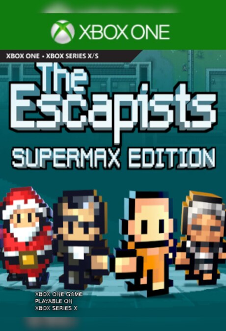 The Escapists: Supermax Edition (Xbox One) - Xbox Live Key - ARGENTINA
